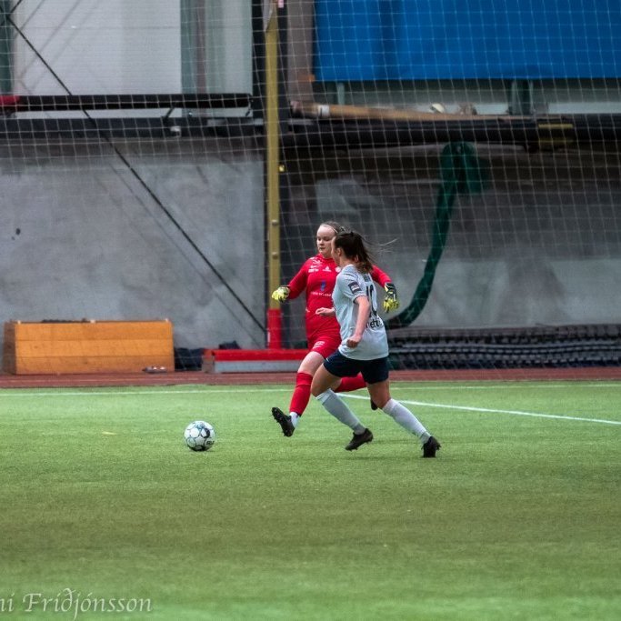 Harpa Jóhannsdóttir