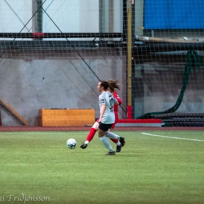 Harpa Jóhannsdóttir