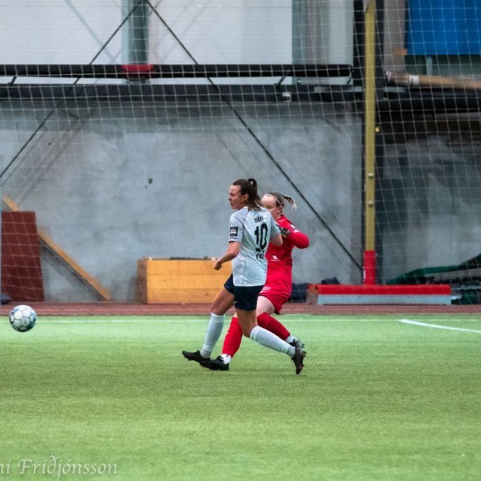 Harpa Jóhannsdóttir