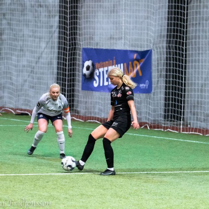 Ísfold Marý Sigtryggsdóttir