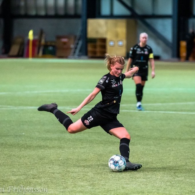 Hulda Karen Ingvarsdóttir