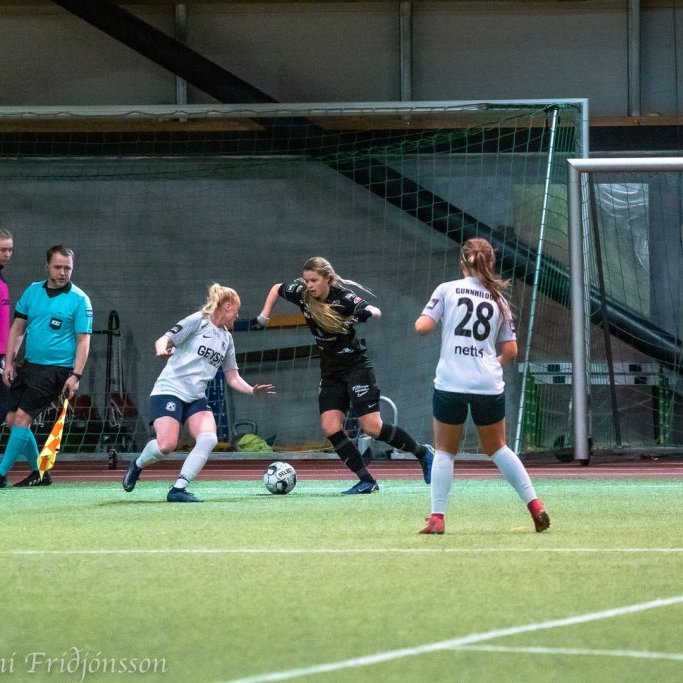 Vigdís Edda Friðriksdóttir