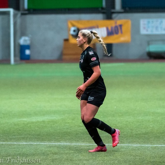 Iðunn Rán Gunnarsdóttir