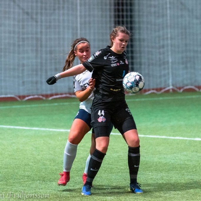 Vigdís Edda Friðriksdóttir