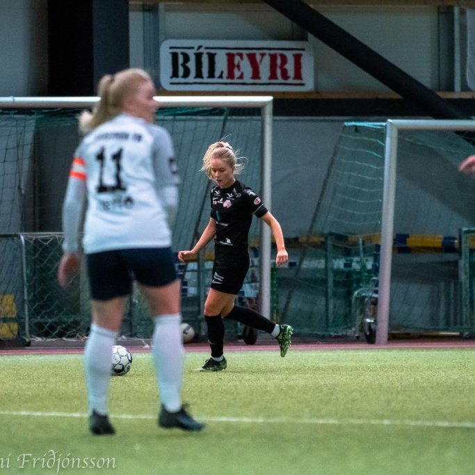 Margrét Árnadóttir