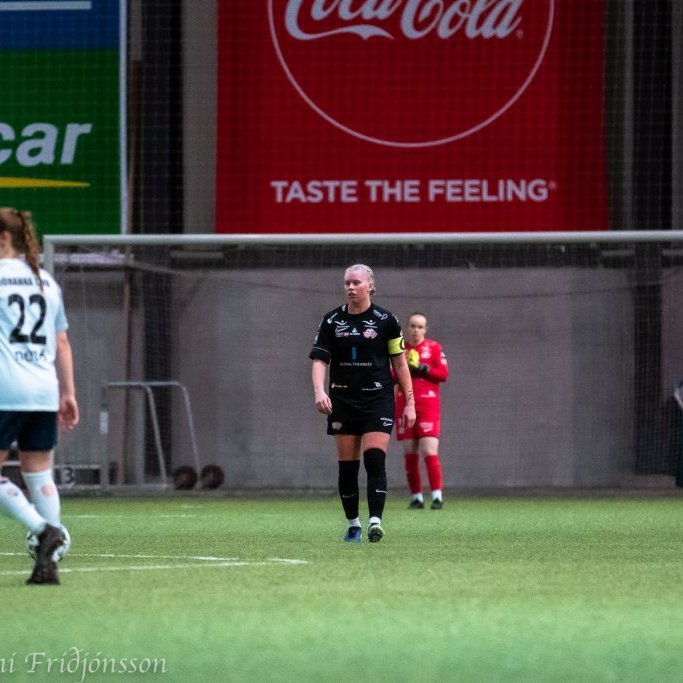 Hulda Björg Hannesdóttir, Harpa Jóhannsdóttir