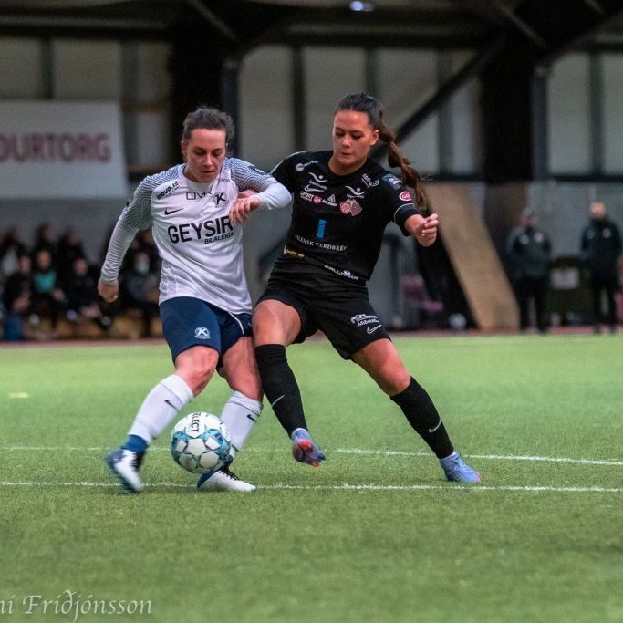 Kimberley Dóra Hjálmarsdóttir