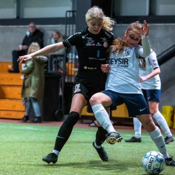 Ísfold Marý Sigtryggsdóttir