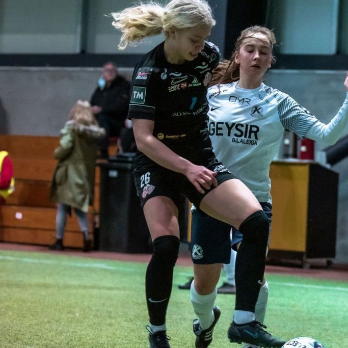 Ísfold Marý Sigtryggsdóttir