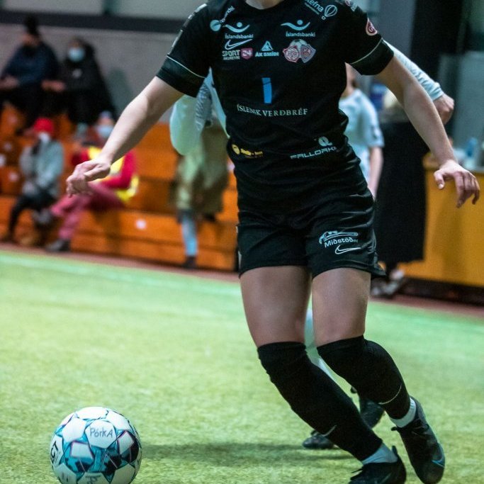 Ísfold Marý Sigtryggsdóttir