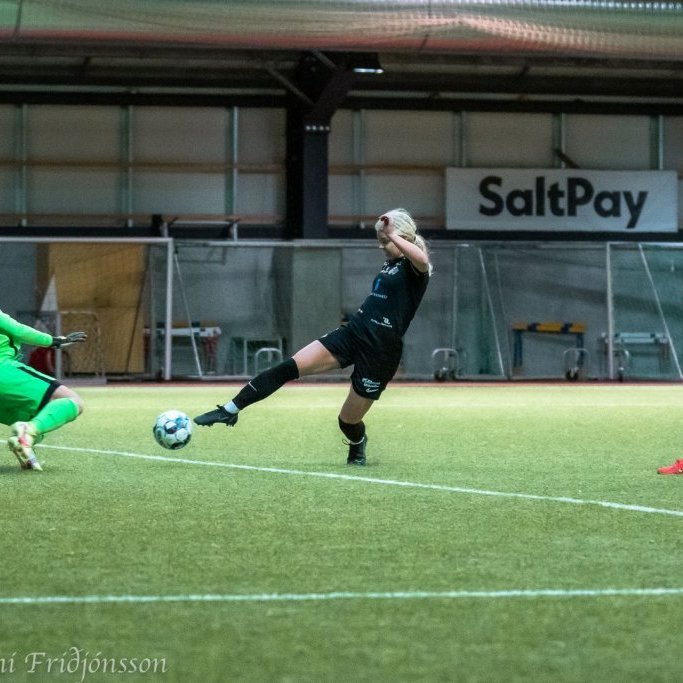 Ísfold Marý Sigtryggsdóttir