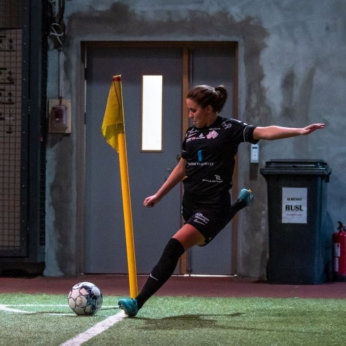 Unnur Stefánsdóttir