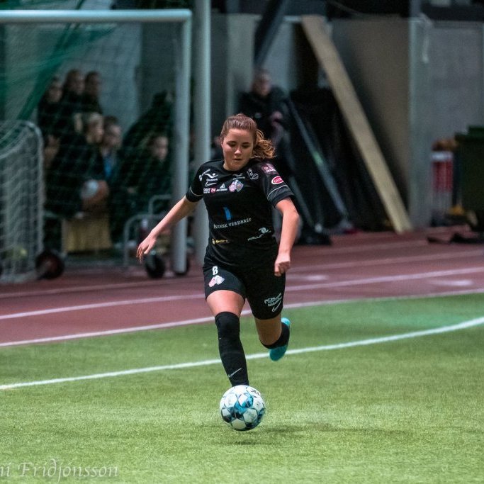 Unnur Stefánsdóttie