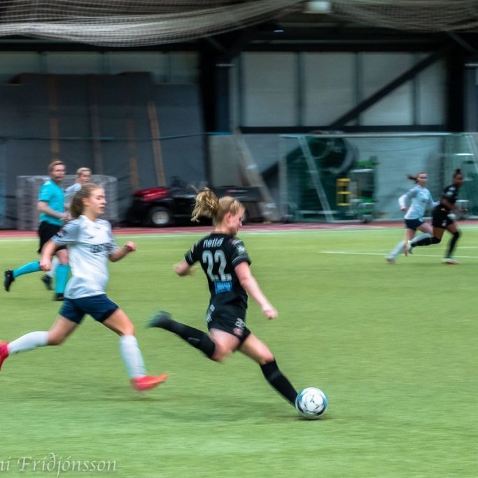 Hulda Karen Ingvarsdóttir