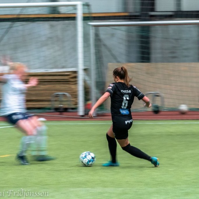 Unnur Stefánsdóttir