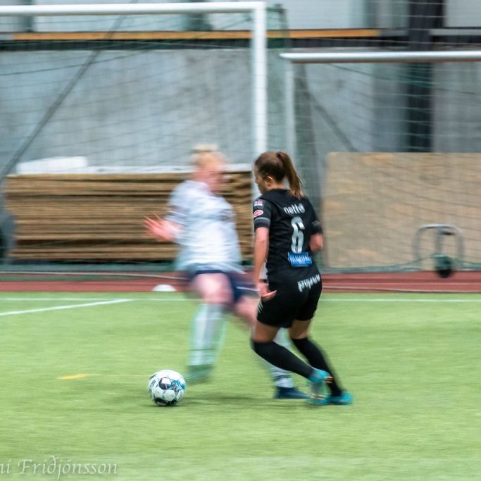 Unnur Stefánsdóttir