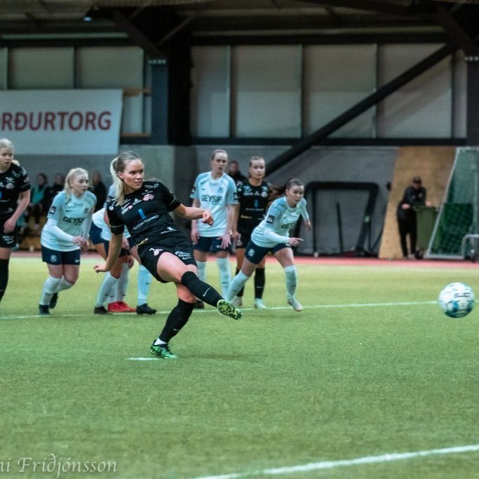 Margrét Árnadóttir