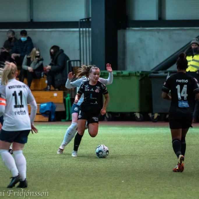 Saga Líf Sigurðardóttir