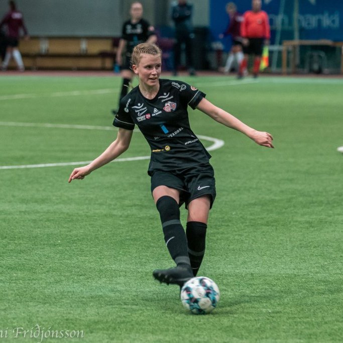 Hulda Karen Ingvarsdóttir