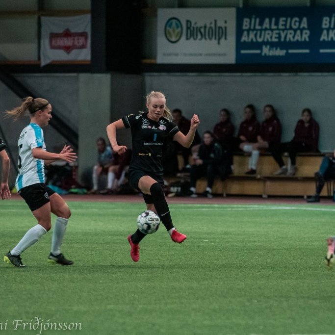 Jakobína Hjörvarsdóttir