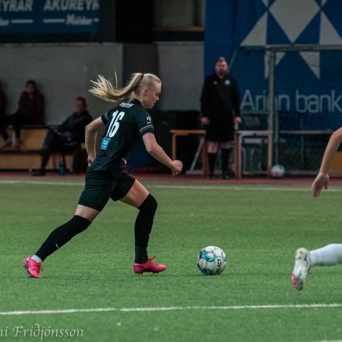 Jakobína Hjörvarsdóttir