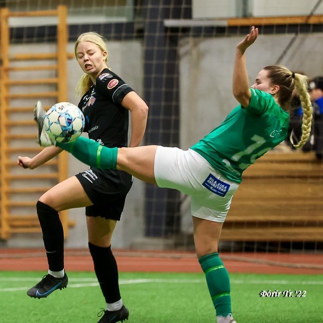 Ísfold Marý Sigtryggsdóttir