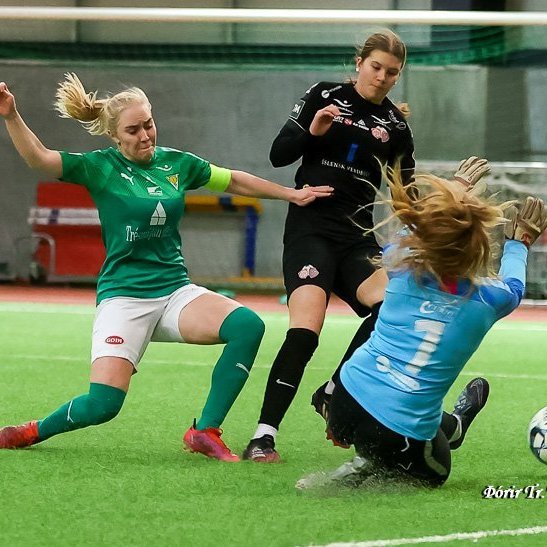 Ólína Helga Sigþórsdóttir, Ísabella Júlía Óskarsdóttir