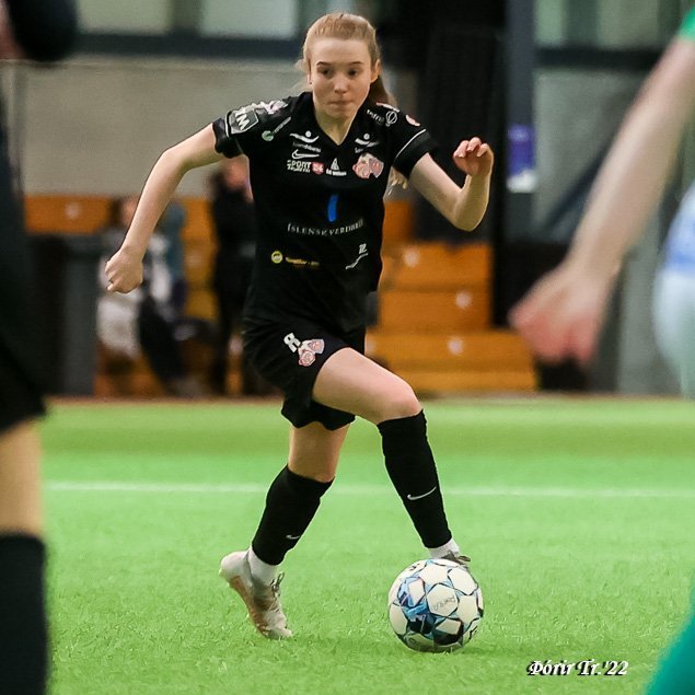 Krista Dís Kristinsdóttir