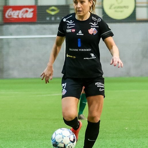 Andrea Mist Pálsdóttir