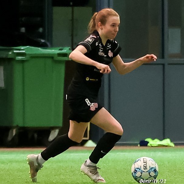 Krista Dís Kristinsdóttir