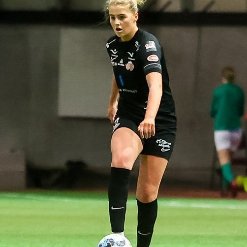 Iðunn Rán Gunnarsdóttir