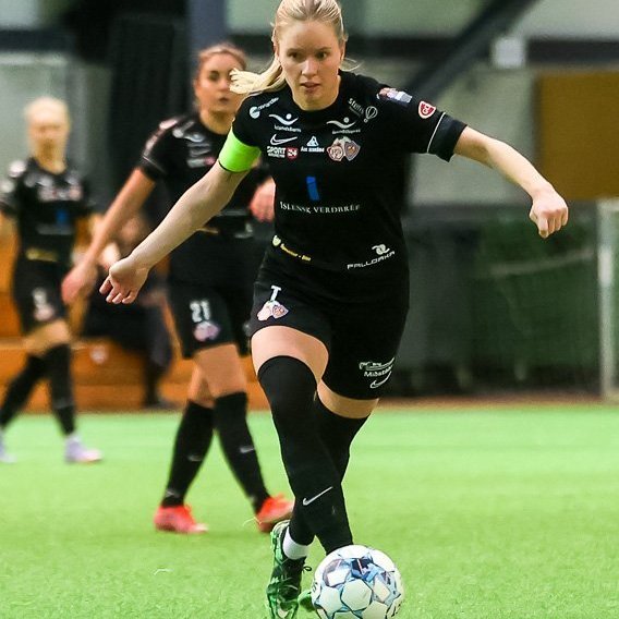 Margrét Árnadóttir