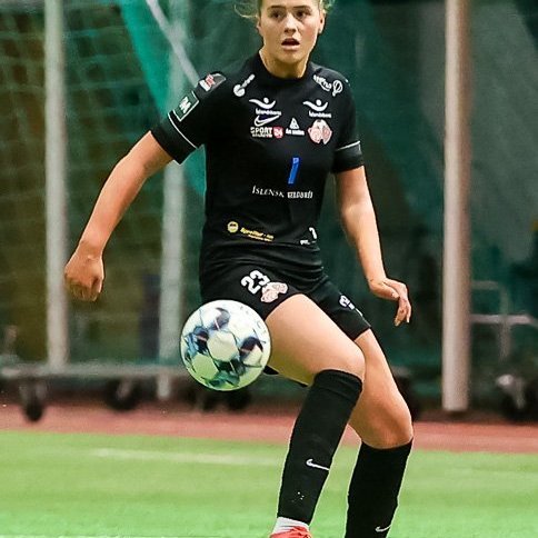 Iðunn Rán Gunnarsdóttir