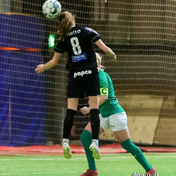 Krista Dís Kristinsdóttir