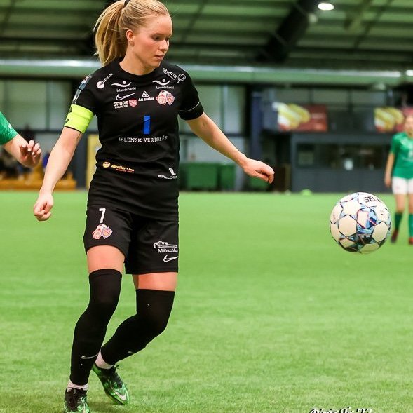 Margrét Árnadóttir