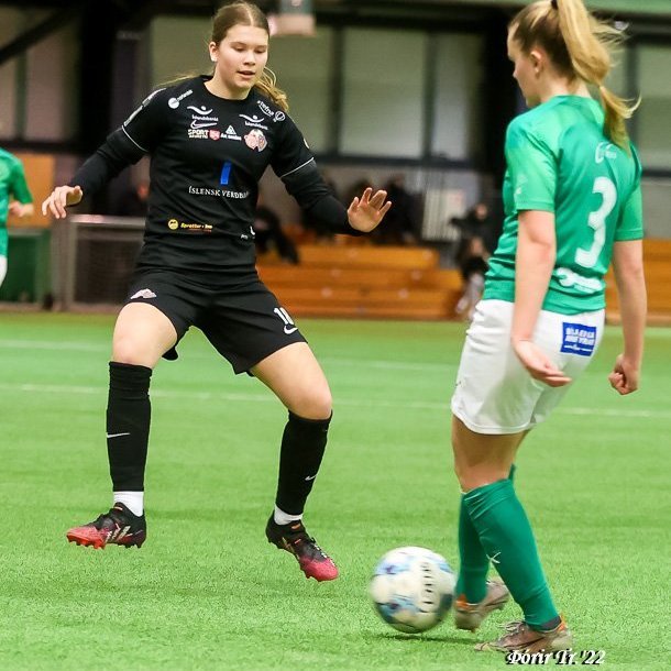 Ólína Helga Sigþórsdóttir