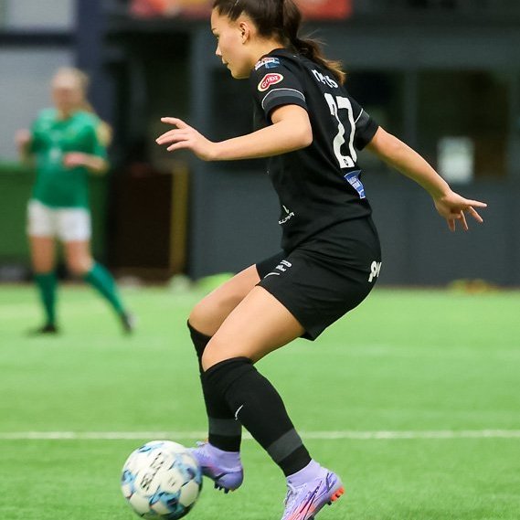 Kimberley Dóra Hjálmarsdóttir