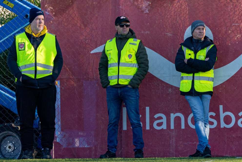 Sjálfboðaliðar eru nauðsynlegir íþróttahreyfingunni og félagi eins og Þór/KA þar á meðal. Sjálfboðal…