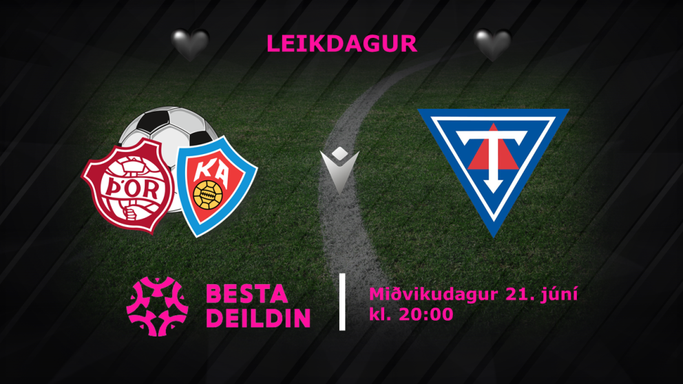 Leikdagur: Þór/KA - Tindastóll