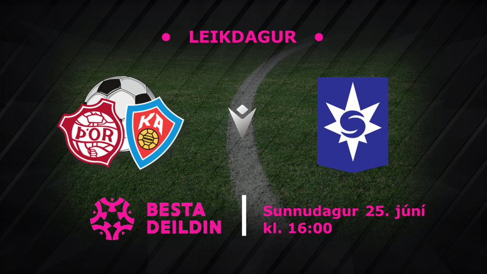 Þór/KA mætir Stjörnunni í dag