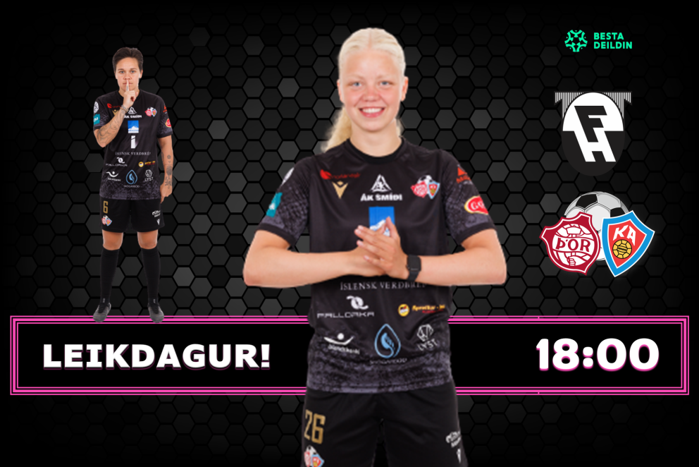 Þór/KA mætir FH í Hafnarfirðinum