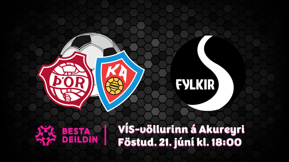 Besta deildin: Heimaleikur gegn Fylki