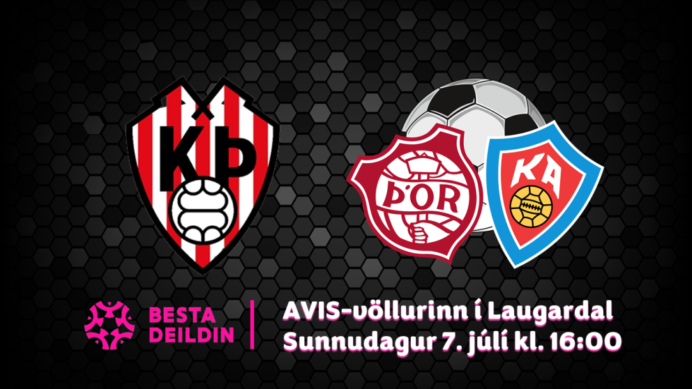 Besta deildin: Þór/KA mætir Þrótti á útivelli í dag