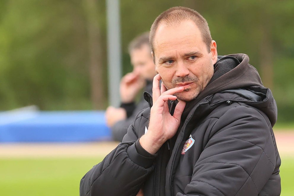 Jóhann Kristinn Gunnarsson. Mynd: Þórir Ó. Tryggvason.
- - -