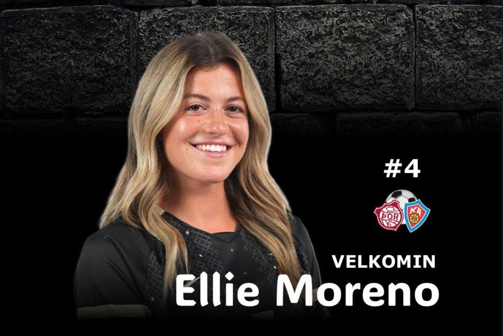 Ellie Moreno til liðs við Þór/KA