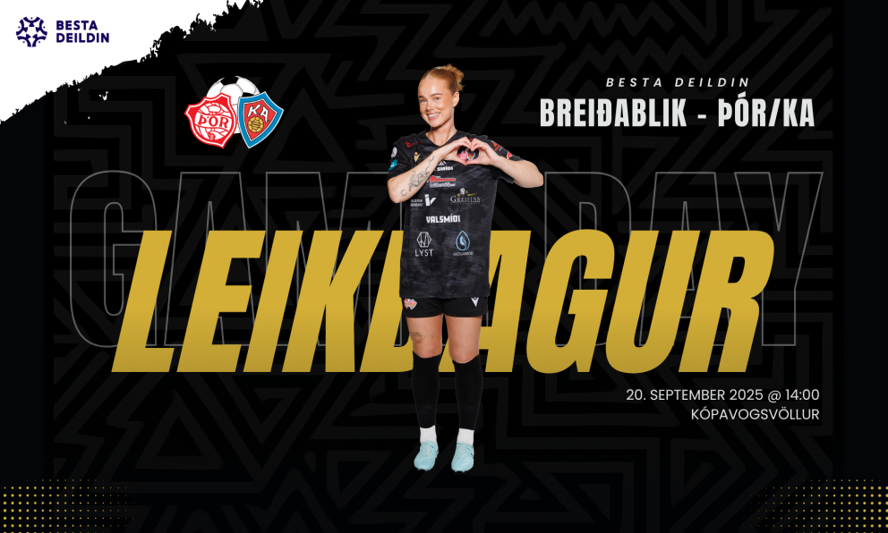 Besta deildin: Heimsókn á Kópavogsvöll í dag