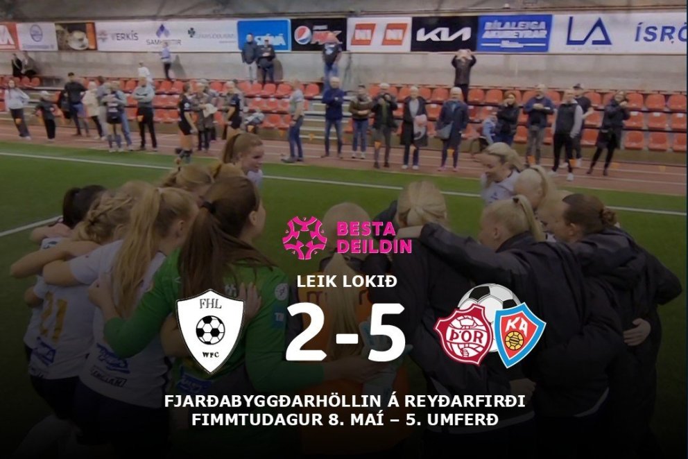 Besta deildin: Markaveisla og þrjú stig heim að austan