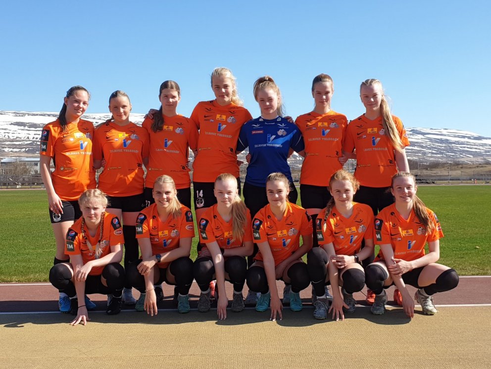 Þór/KA vann riðil A og er komið í úrslitaleik á Barcelona Girls Cup í árgangi 2006. Árgangur 2007 á …