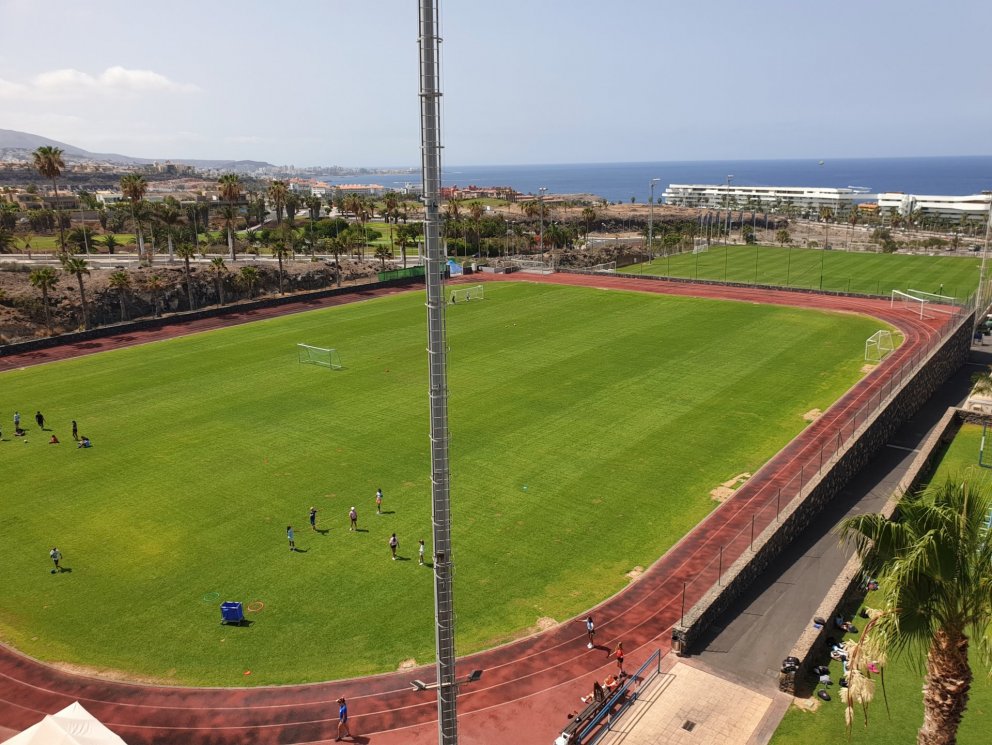 Tenerife Top Training - T3.