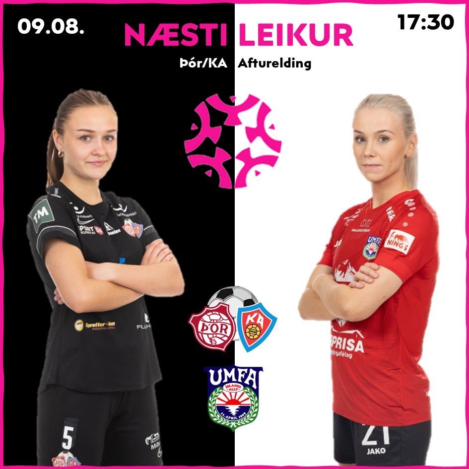 Fyrsti heimaleikur síðan í júní